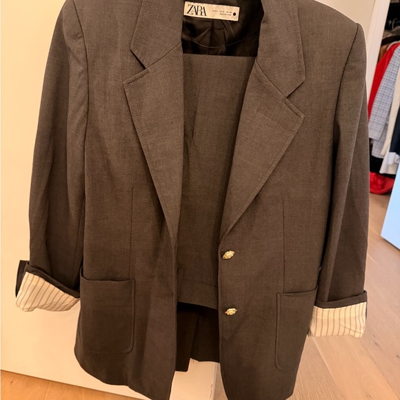 Zara Gray Set - Picture 3 of 6